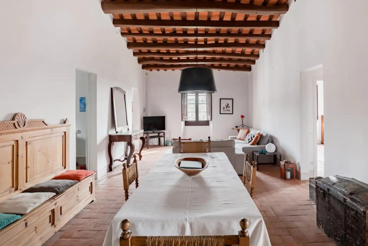 Can Rovira - Stunning Neoclassical Mansion, Just 20 Min Drive From Barcelona City Center, Ideal For Groups And Families Alella Exterior foto