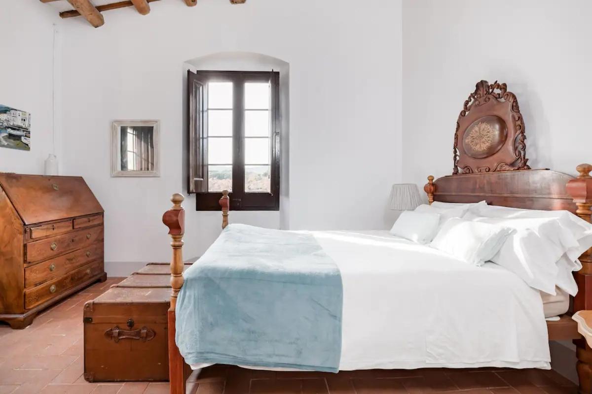 Can Rovira - Stunning Neoclassical Mansion, Just 20 Min Drive From Barcelona City Center, Ideal For Groups And Families Alella Exterior foto