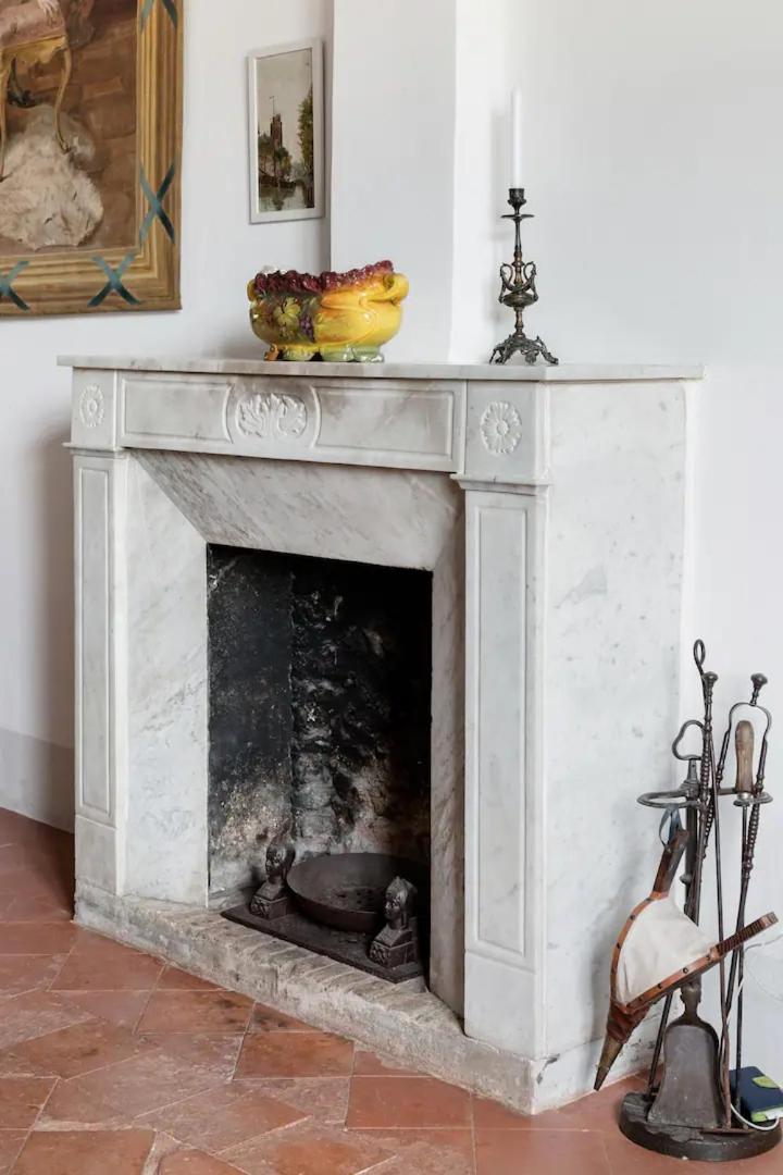 Can Rovira - Stunning Neoclassical Mansion, Just 20 Min Drive From Barcelona City Center, Ideal For Groups And Families Alella Exterior foto