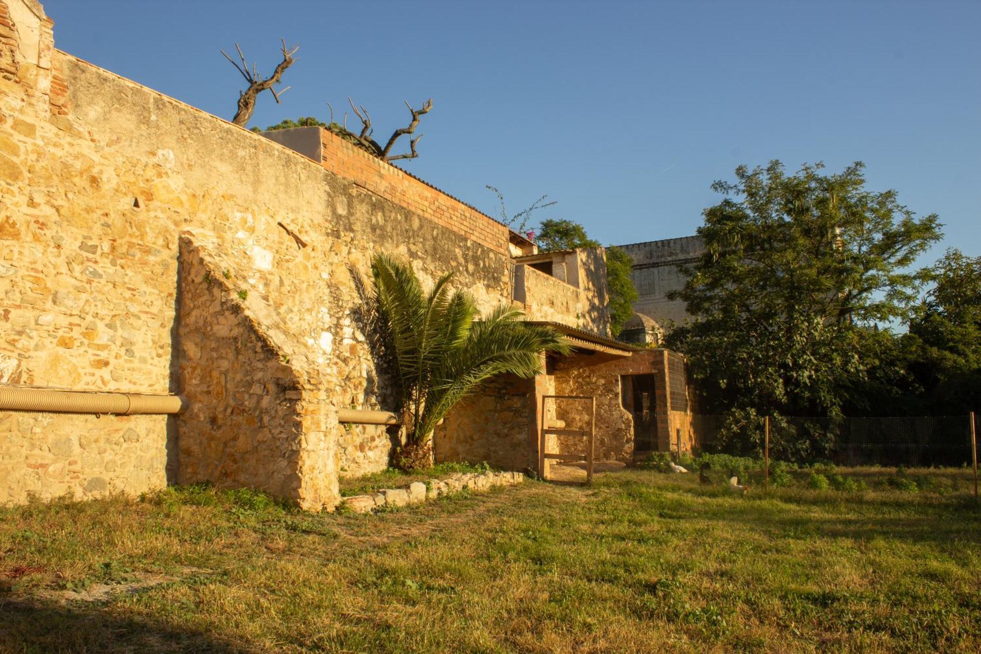 Can Rovira - Stunning Neoclassical Mansion, Just 20 Min Drive From Barcelona City Center, Ideal For Groups And Families Alella Exterior foto